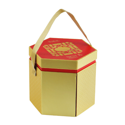 Paperboard Half Round Gift Box Universal Customized