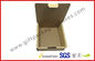 Small Corrugated Carton Box / Square Cardboard Mailing Boxes For Headphone Package