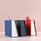 Portable Jewelry Packaging Box Badge Lipstick World Cover Paper Gift Box