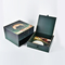 Cosmetics Set Hollow Out Double Door Gift Box , Game Double Layer Hardcover Box