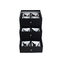 Multi Layer Drawer Style Jewelry Storage Box Multifunctional Ring Packaging