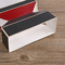 Customized Makeup Brush Packaging Box Creative Window Opening Shaped Paper Box Wholesale Makeup Brush Set Packaging Box