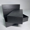 Foldable Cosmetic Packaging Boxes Rigid Cardboard Gift Packing Box