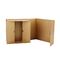 300gsm 350gsm Cardboard Rigid Gift Boxes for Clothing Shoes Boutique
