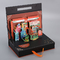 Handheld Gift Box Magnetic Flip Cover 3D Display Gift Box Customized Creative Book Gift Box