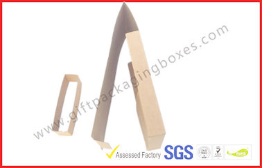 Collapsible Gift Boxes , Craft Paper Gift Package Boxes With Sleeve