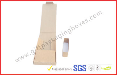 Collapsible Gift Boxes , Craft Paper Gift Package Boxes With Sleeve