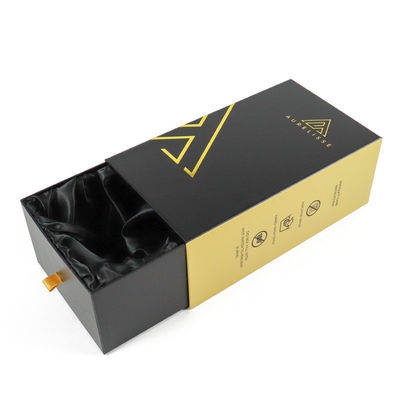 النبيذ الأبيض الراقي الصندوق الهدية النبيذ الأحمر تخصيص صناديق النبيذ الإبداعية